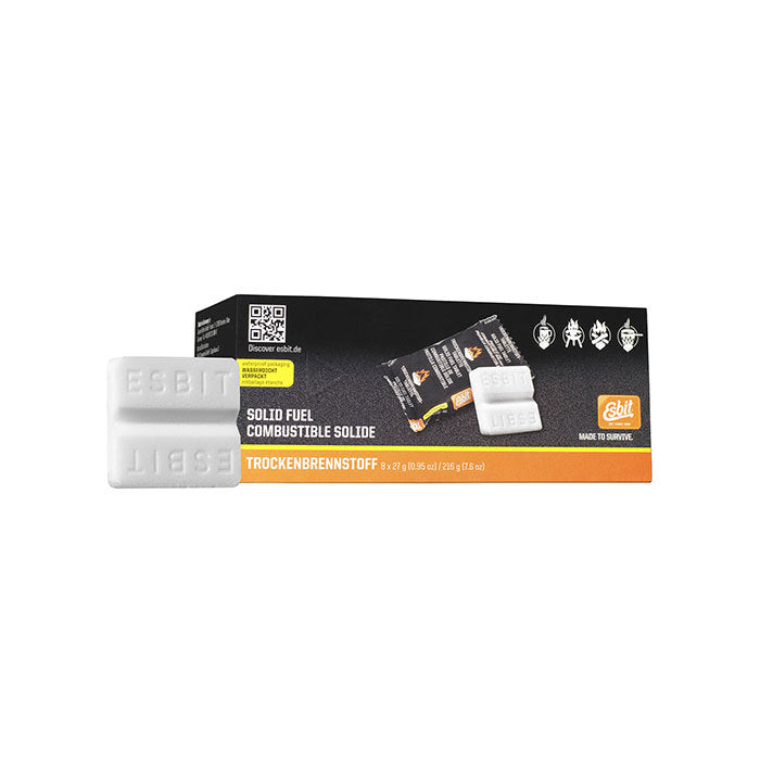 Esbit Trockenbrennstofftabletten 8x27g