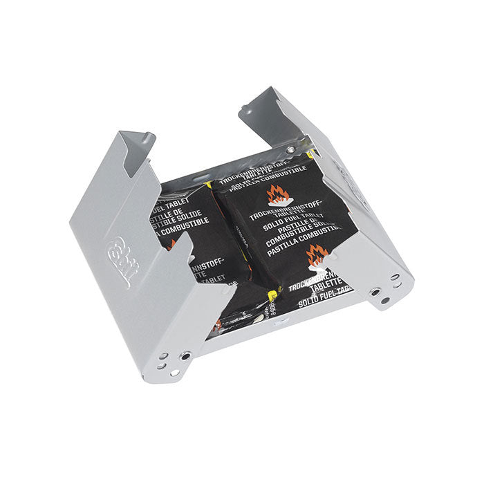 Esbit Taschenkocher mit Windschutz, 2x27g