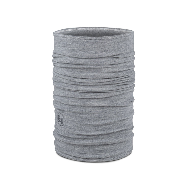 MERINO MIDWEIGHT BUFF® MELANGE CLOUD