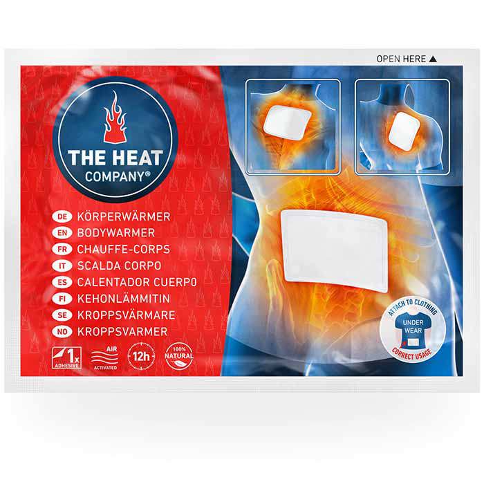 Heat Company Körperwärmer
