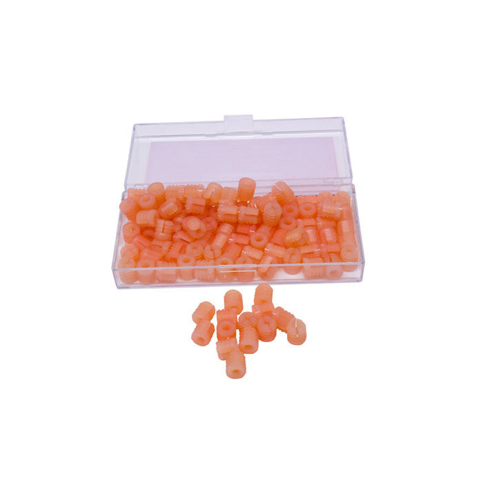 Plastikdübel 9mm lang, 100 Stk.