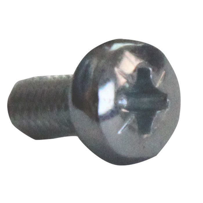Linsenkopfschrauben M6x16 (100 St.)