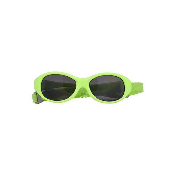 Sonnenbrille Junior 160P, 2-4 Jahre, green-smoke