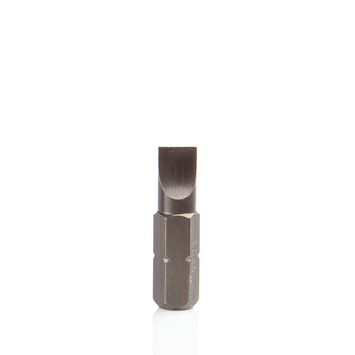 Bit Langschlitz 25mm / 1,0x6mm