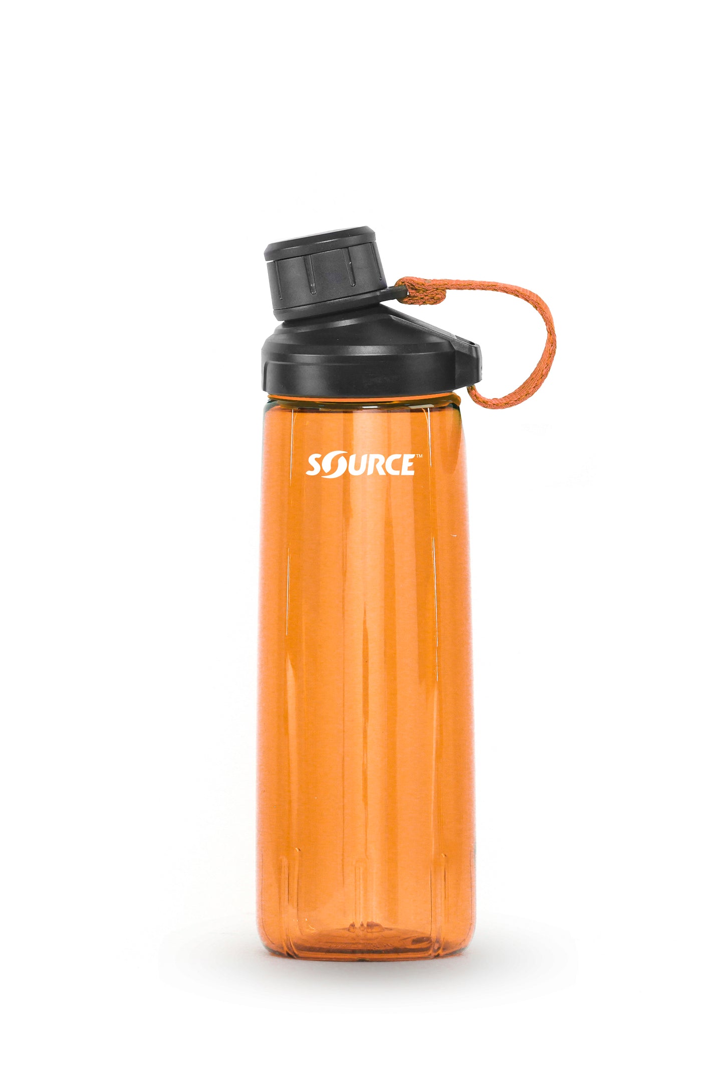 ACT-Tritan Single Wall 946ml, Amber orange - Click Seal