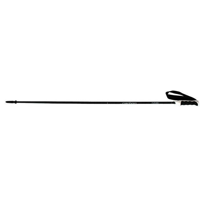 Skistock epm Carbon extreme, schwarz, 105cm
