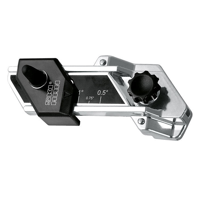 Ski Man Adjustable Base Sharp