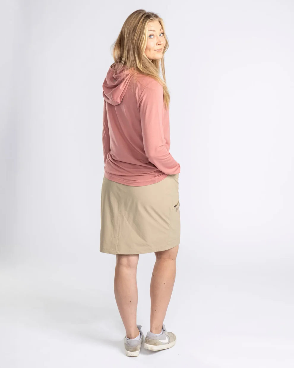 PINEWOOD Insectsafe Function Hoodie Damen