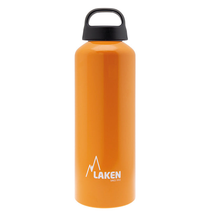 Alu. bottle Classic 0,75 L.-Orange