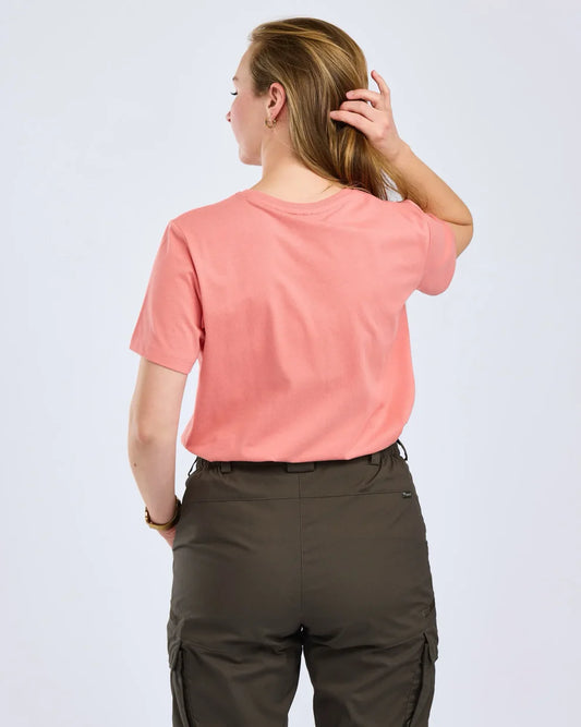 PINEWOOD Outdoor Life Damen T-shirt