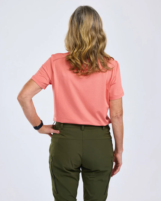 PINEWOOD Function Damen T-Shirt