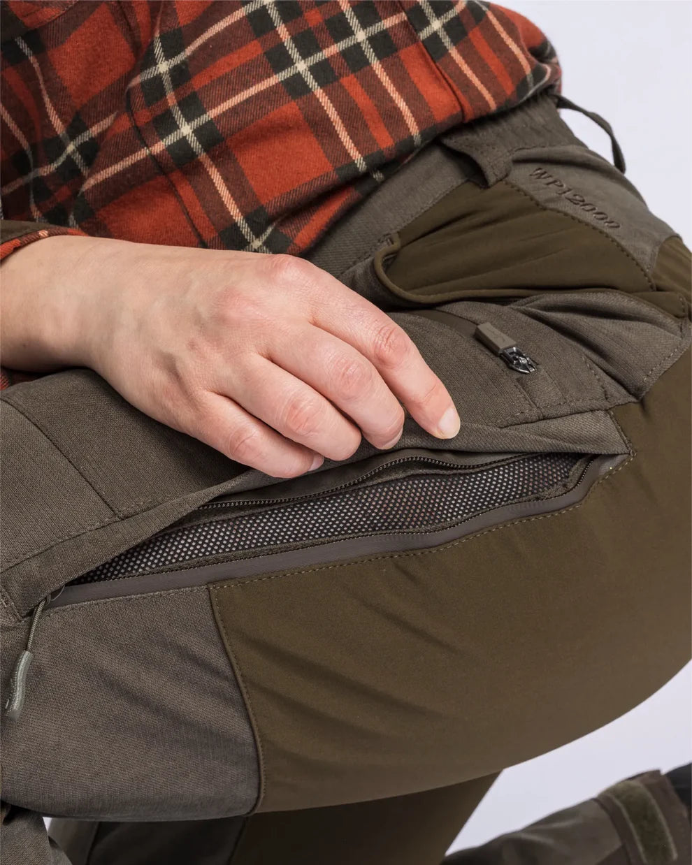 Pinewood® Caribou Hunt Extrem Damenhose