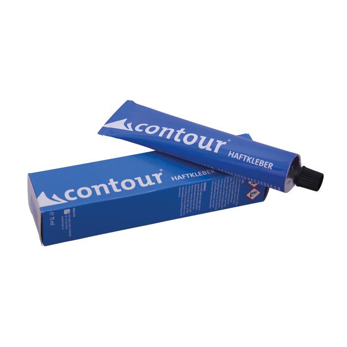 contour Haftkleber, 75ml Tube/VPE 12 Stk.