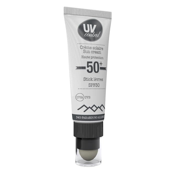 Tub & Stick 20ml Sun Cream SPF50+ & Lipstick SPF30