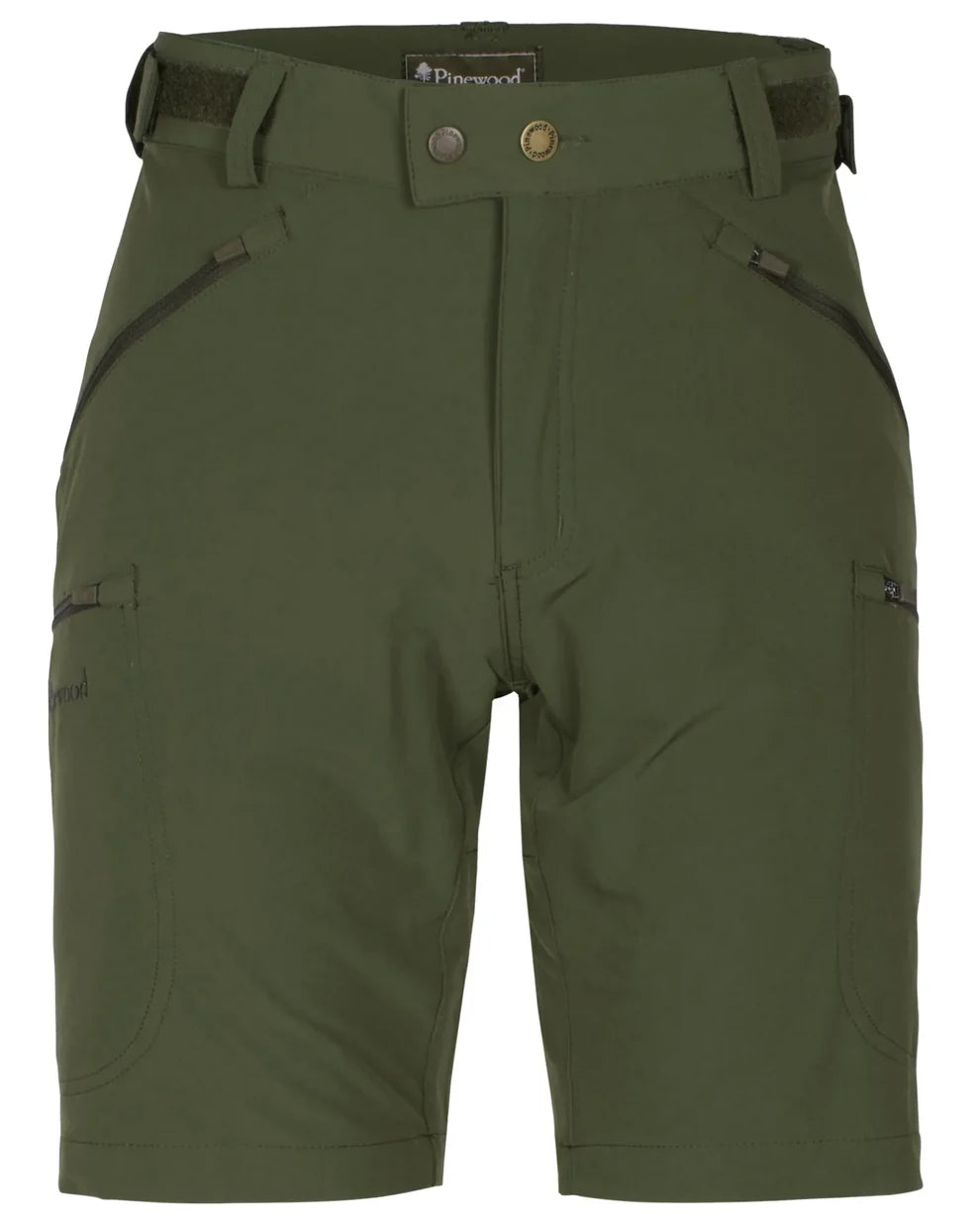 PINEWOOD Abisko Light Stretch Shorts M´s
