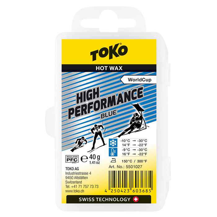 High Performance blue 40 g