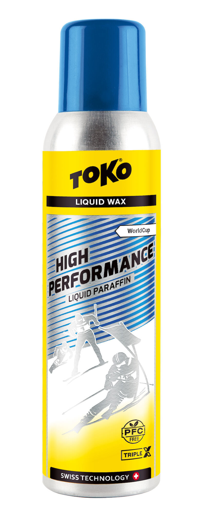 High Performance Liquid Paraffin blue 125ml