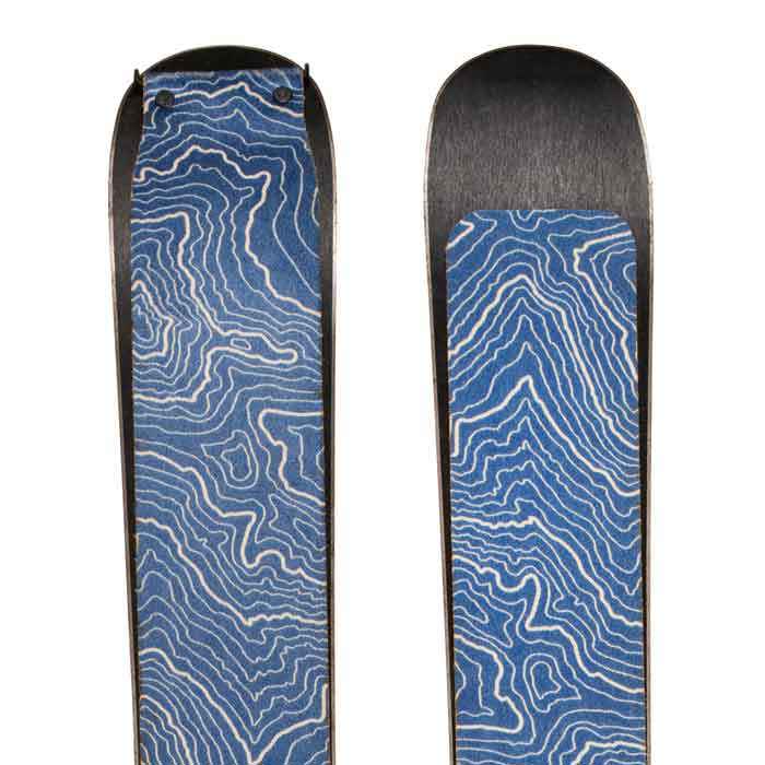 contour hybrid Skiell für Kinder Mohair Mix