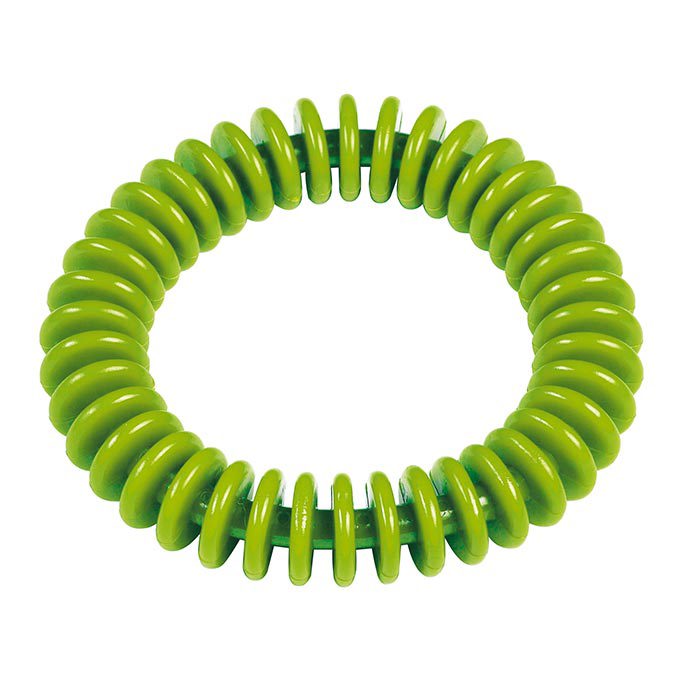 Tauchring mit Lamellen, grün