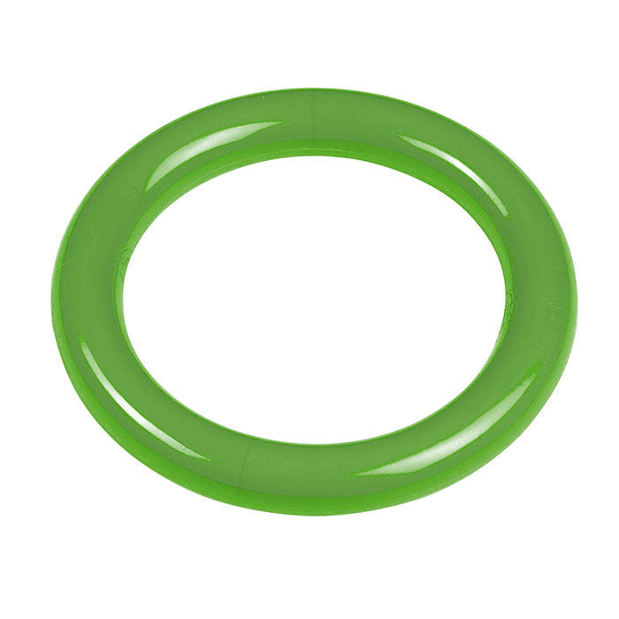 Tauchring, glatte Form, grün