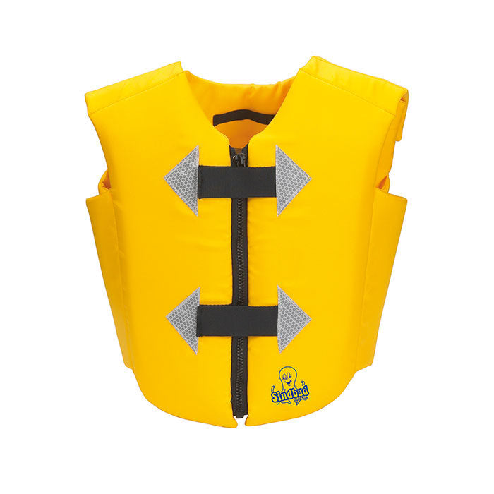 Schwimmweste "Sindbad 2" für Jug. - Erw. über 60kg