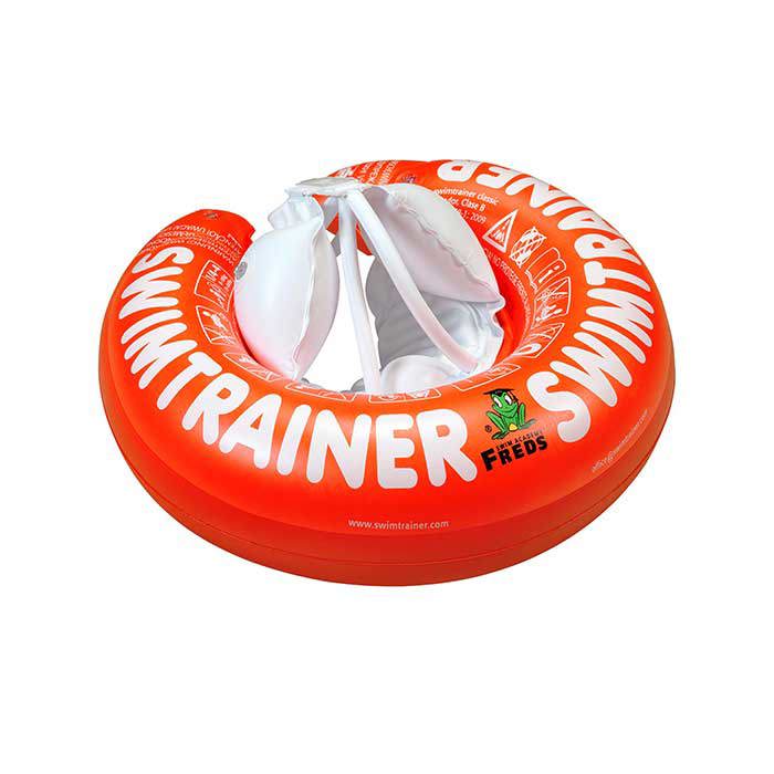 Freds Swimtrainer "Classic" 6-18kg (1/4-4 Jahre)