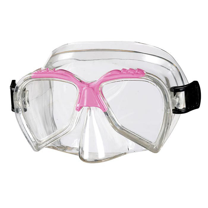 Tauchermaske "Ari" Kids 4+, pink