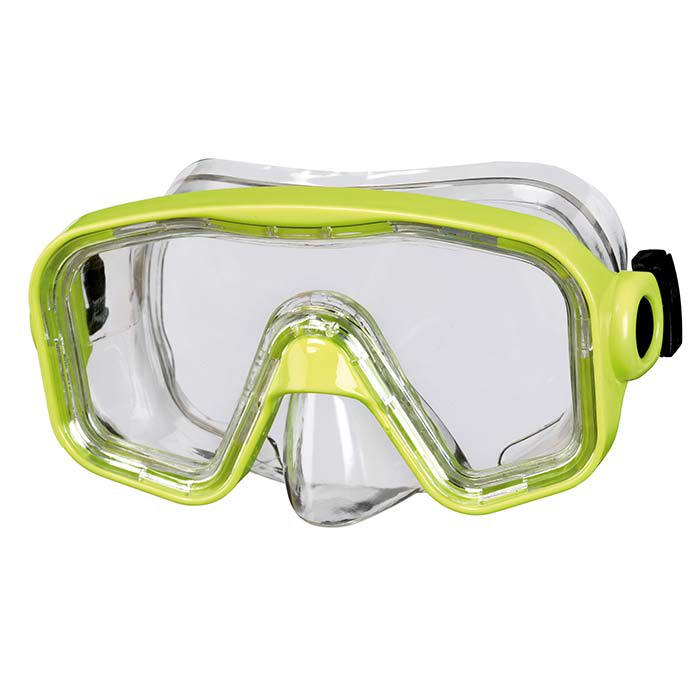 Tauchermaske "Bahia" Kids 12+, gelb