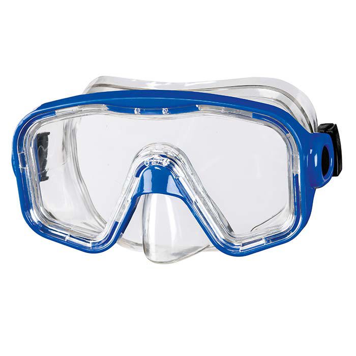 Tauchermaske "Bahia" Kids 12+, blau