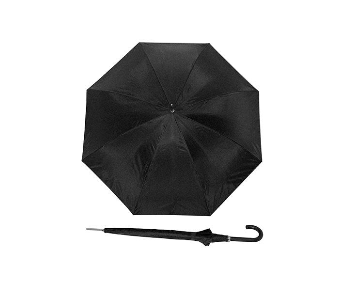 Langschirm Automatik, schwarz (770763SZ)