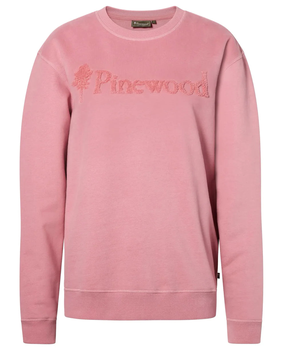Pinewood Värnamo PW Logo Herren Sweater