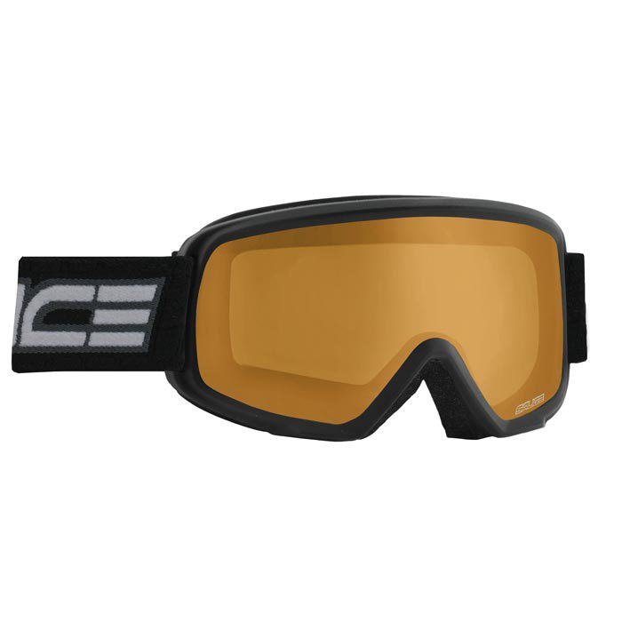Skibrille 608DACRXPF, black