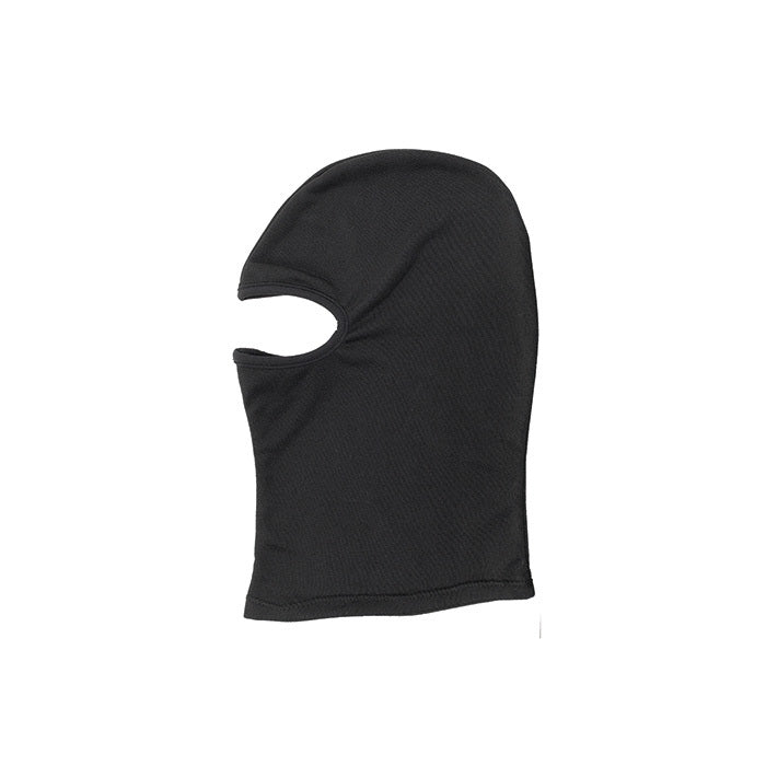 Helmmütze Unisex, schwarz