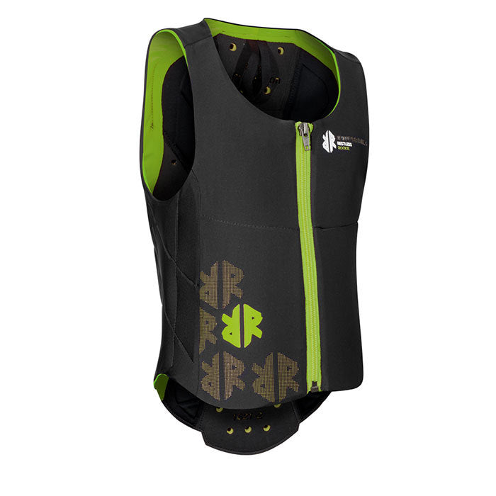 Komperdell Ballistic Vest Junior, grün, Gr. 128