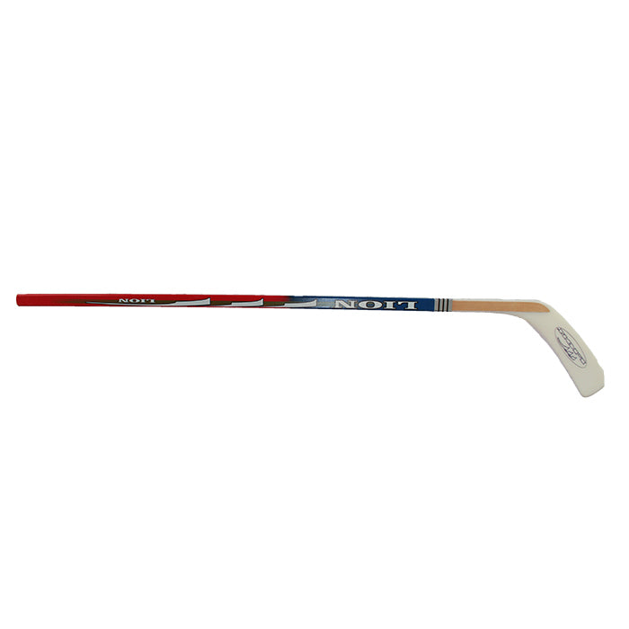 Hockeyschläger 107cm, rechts gebogen