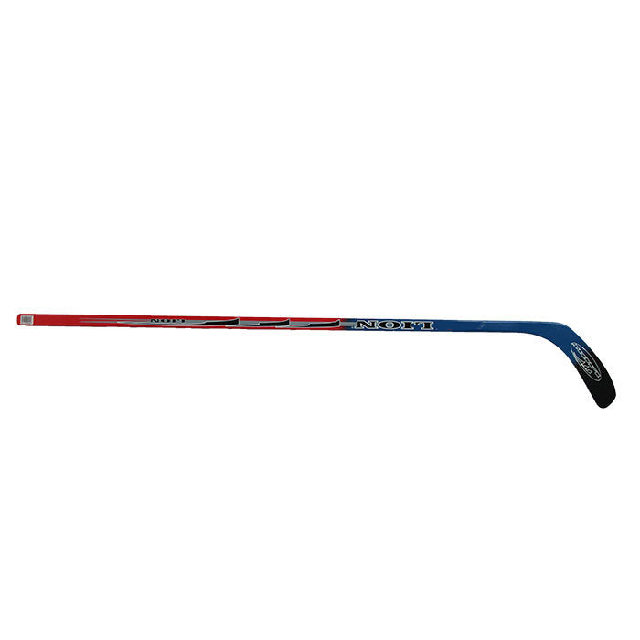 Hockeyschläger 125cm, links gebogen