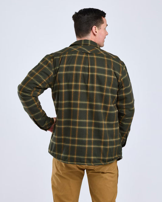 Pinewood® Pile Overshirt