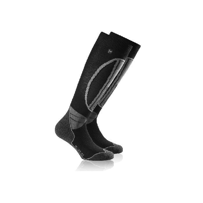 Socken High Performance l/r, schwarz, 42-44