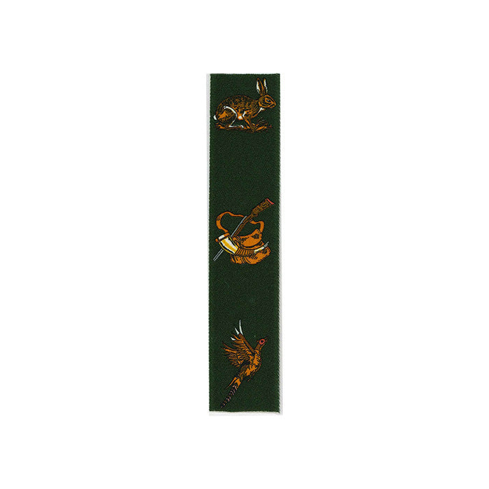 Hosenträger Jagd Loden, 110cm