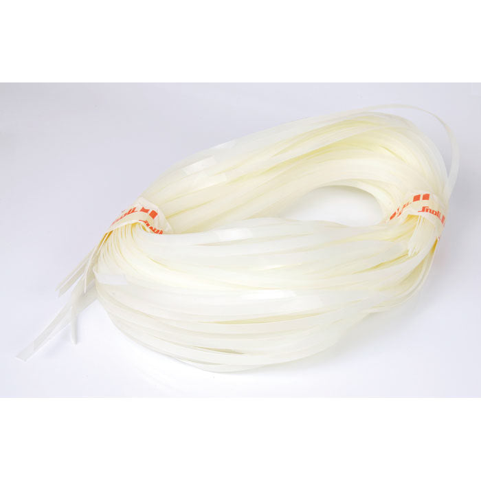 Chipsband Werkstattp. transparent 1 kg
