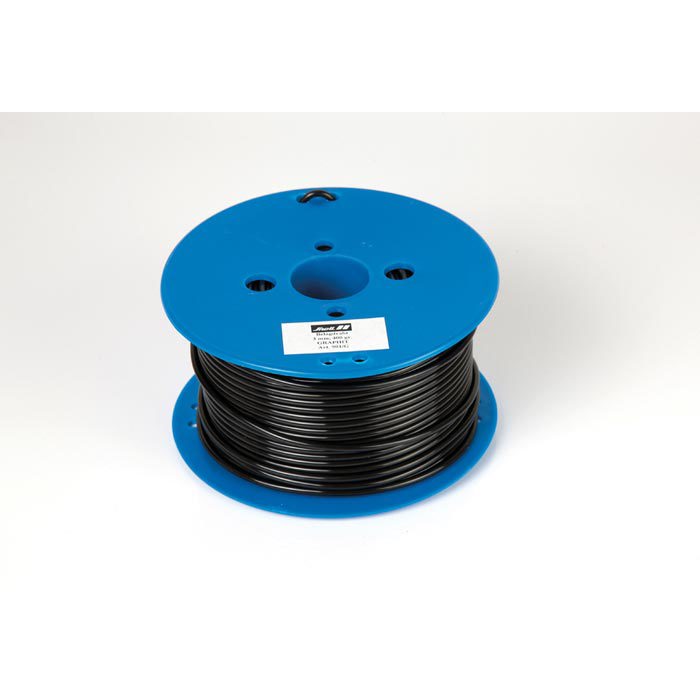 Belagdraht 1/2kg schwarz (20642/008)