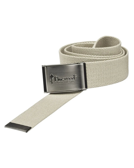 PINEWOOD Canvas Gürtel
