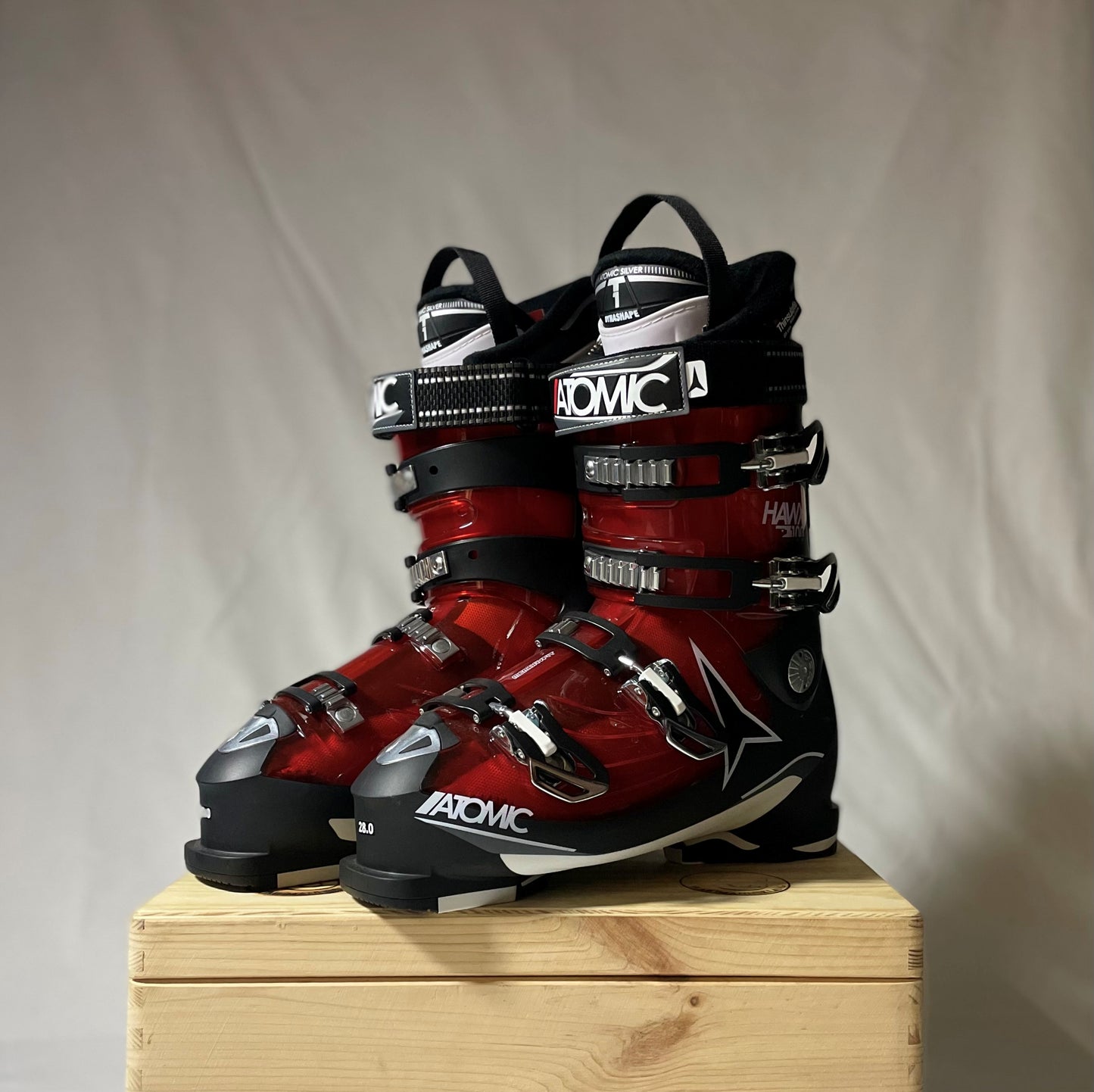 ATOMIC HAWK 100 Medium Fit