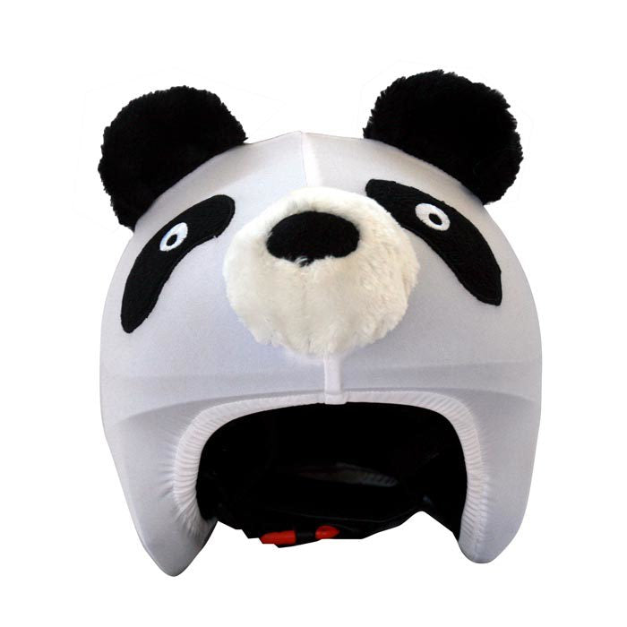 COOLCASC Helmüberzieher Panda Bear
