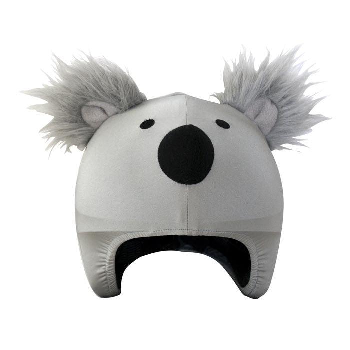 COOLCASC Helmüberzieher Koala