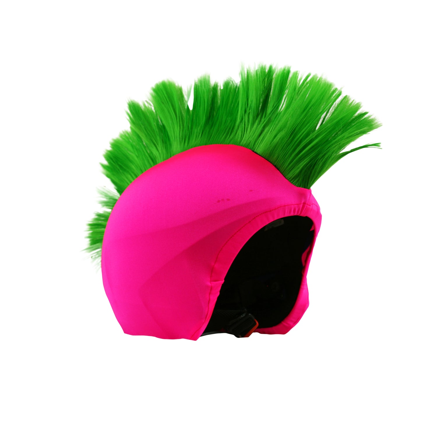 COOLCASC Helmüberzieher Pink Punk