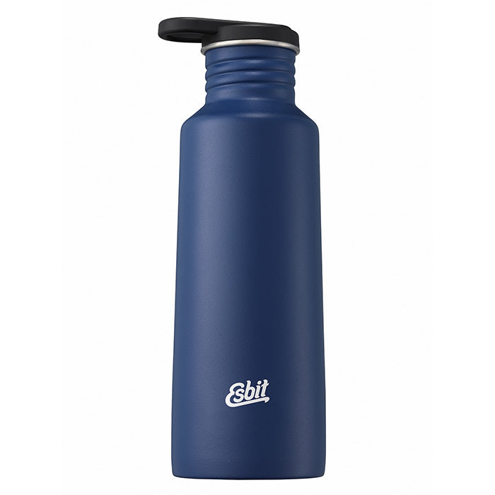 PICTOR Edelstahl Trinkflasche, 750ML, Water Blue