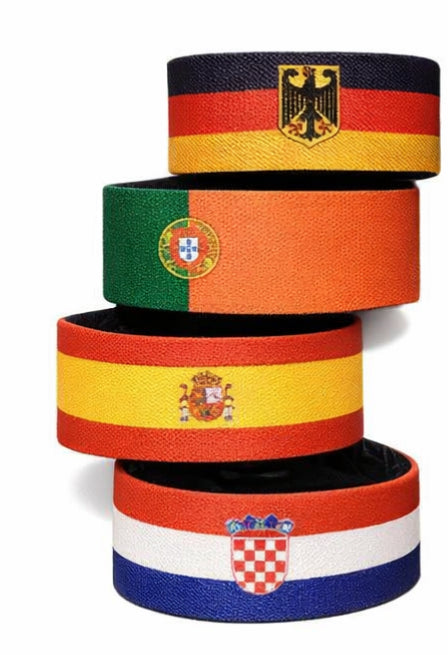 Fanarmband - Nations Edition