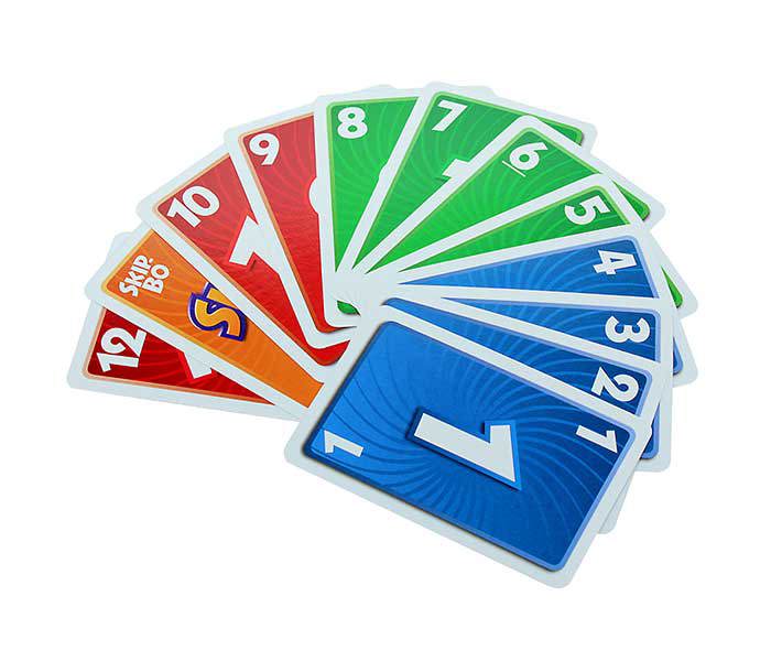 Skip-Bo-Karten (W644)(226875)