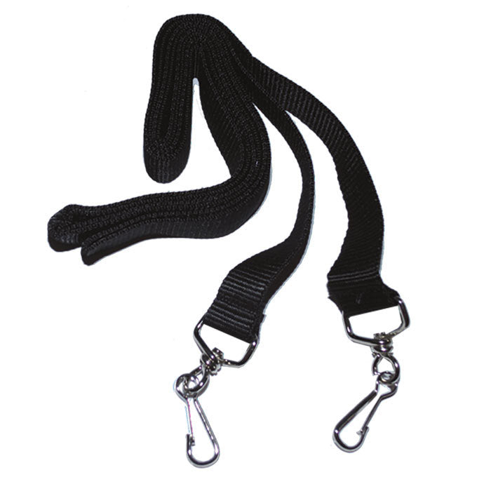 epm-Rodelziehgurt stark/schwarz (A173P)